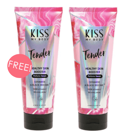 Kiss My Body,Kiss My Body Healthy Skin Booster Perfume Serum SPF30 PA+++ ,Healthy Skin Booster Perfume Serum SPF30 PA+++,โลชั่น,โลชั่นซีรั่ม, Perfume Serum 